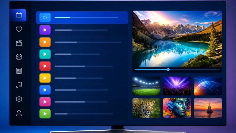 IPTV Player List 2026 — Deine fertige Liste