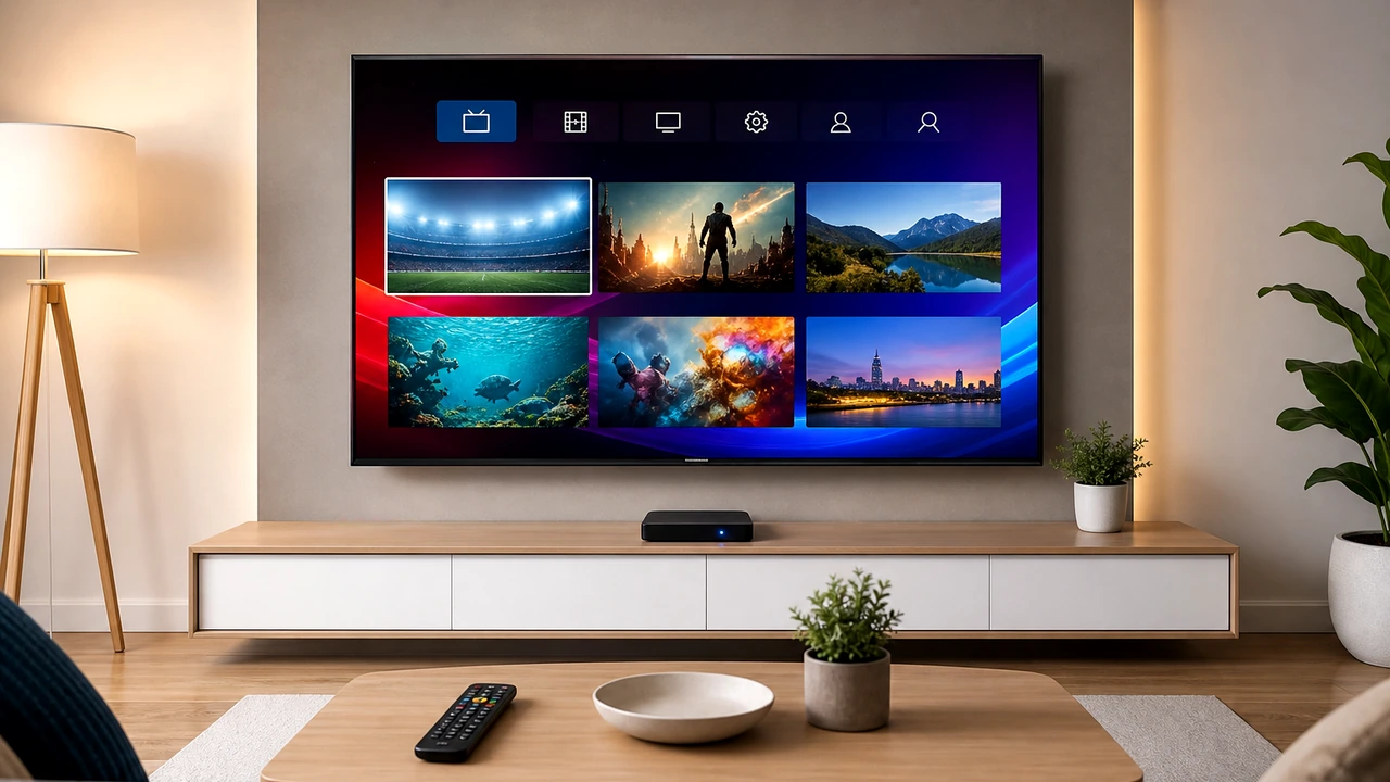 iptv player list Deutschland